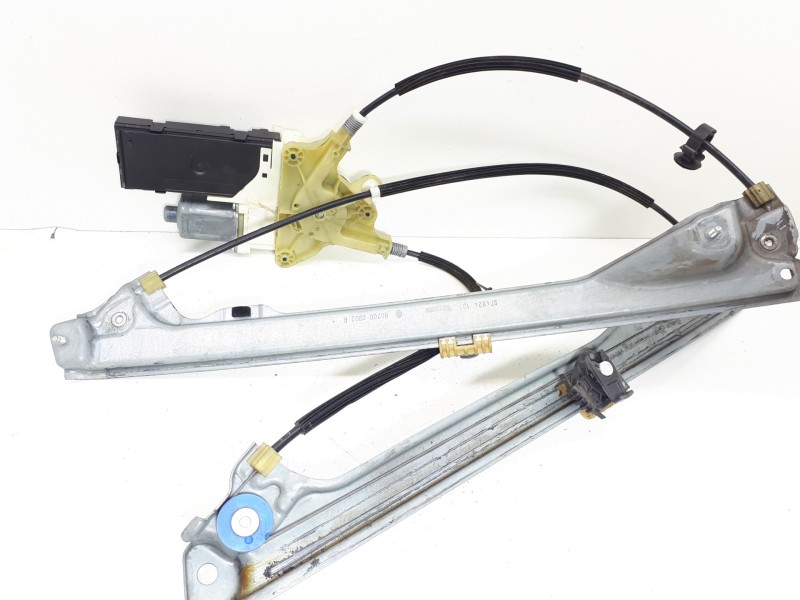 Recambio de elevalunas delantero derecho para renault laguna iii referencia OEM IAM 80700001R  