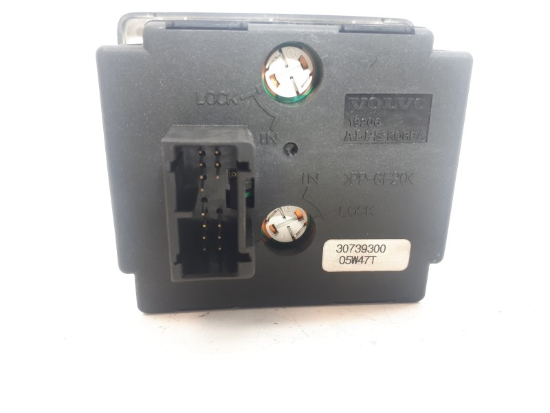 Recambio de mando luces para volvo v50 familiar 2.0 d kinetic referencia OEM IAM 30739300  