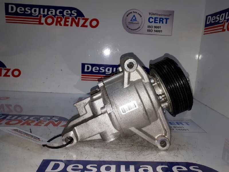 Recambio de compresor aire acondicionado para dacia sandero stepway referencia OEM IAM 926003541R T99133AA DKV09Z