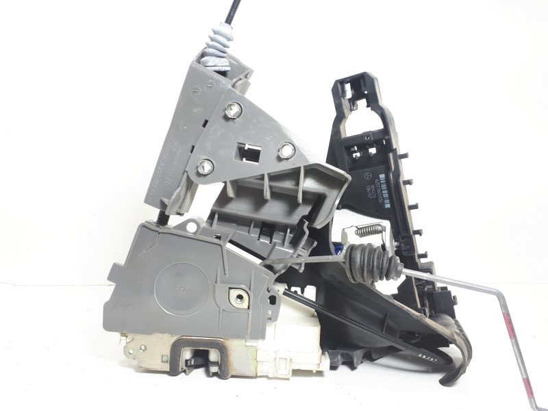 Recambio de cerradura puerta delantera derecha para mercedes-benz clase r (w251) 320 cdi (251.022) referencia OEM IAM A251760183