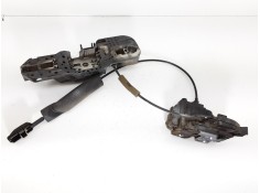 Recambio de cerradura puerta delantera derecha para renault scenic iii dynamique referencia OEM IAM   