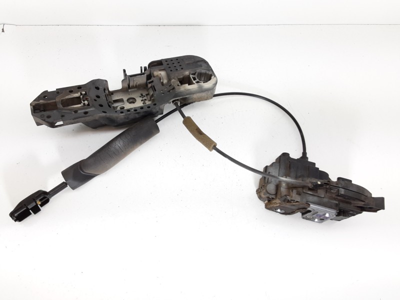 Recambio de cerradura puerta delantera derecha para renault scenic iii dynamique referencia OEM IAM   