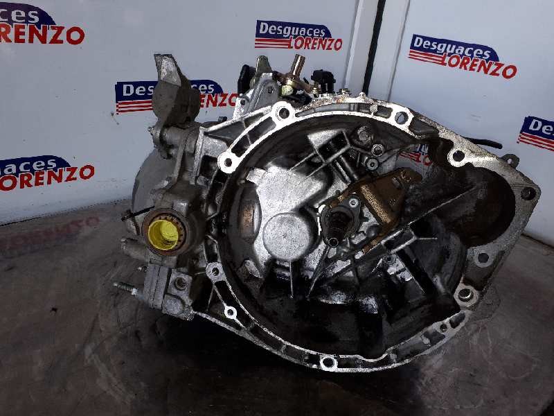 Recambio de caja cambios para citroën c5 berlina 2.0 hdi premier referencia OEM IAM 20LM23  