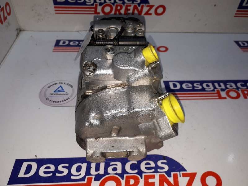 Recambio de compresor aire acondicionado para bmw x3 (e83) 2.5i referencia OEM IAM  4472600780 7SBU16C