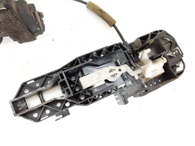 Recambio de cerradura puerta delantera derecha para renault scenic iii dynamique referencia OEM IAM   