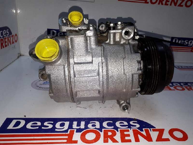 Recambio de compresor aire acondicionado para bmw x3 (e83) 2.5i referencia OEM IAM  4472600780 7SBU16C