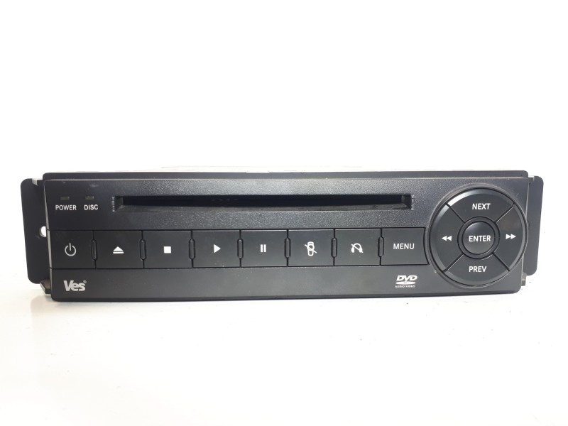 Recambio de sistema dvd para chrysler grand voyager lx referencia OEM IAM P05064063AE  