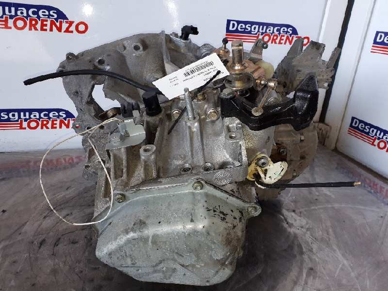 Recambio de caja cambios para citroën c5 berlina 2.0 hdi premier referencia OEM IAM 20LM23  