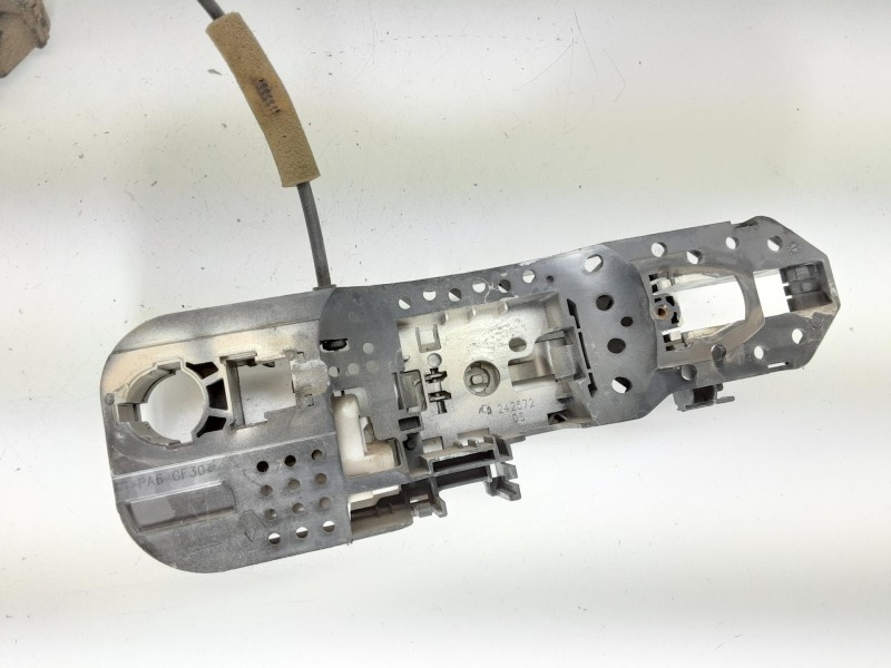 Recambio de cerradura puerta delantera derecha para renault scenic iii dynamique referencia OEM IAM   