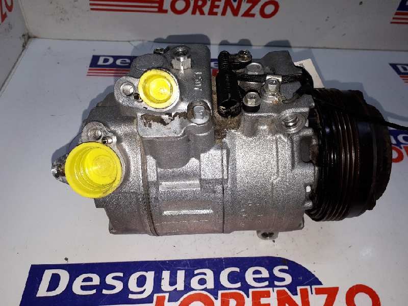 Recambio de compresor aire acondicionado para bmw x3 (e83) 2.5i referencia OEM IAM  4472600780 7SBU16C