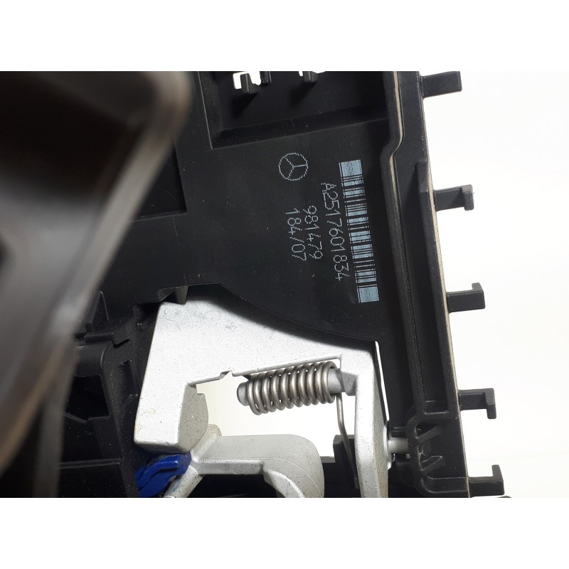 Recambio de cerradura puerta delantera derecha para mercedes-benz clase r (w251) 320 cdi (251.022) referencia OEM IAM A251760183