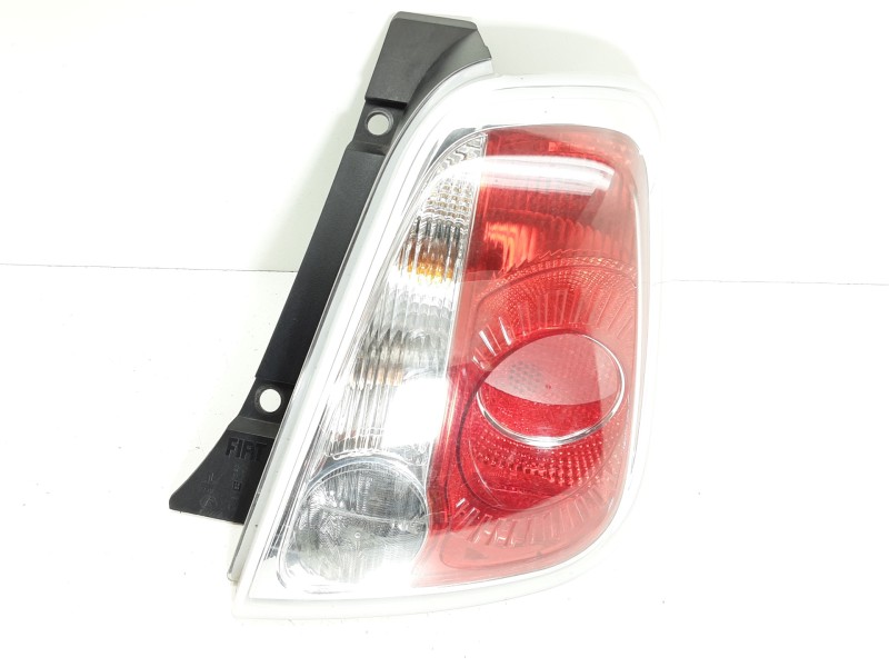 Recambio de piloto trasero derecho para fiat 500 referencia OEM IAM   