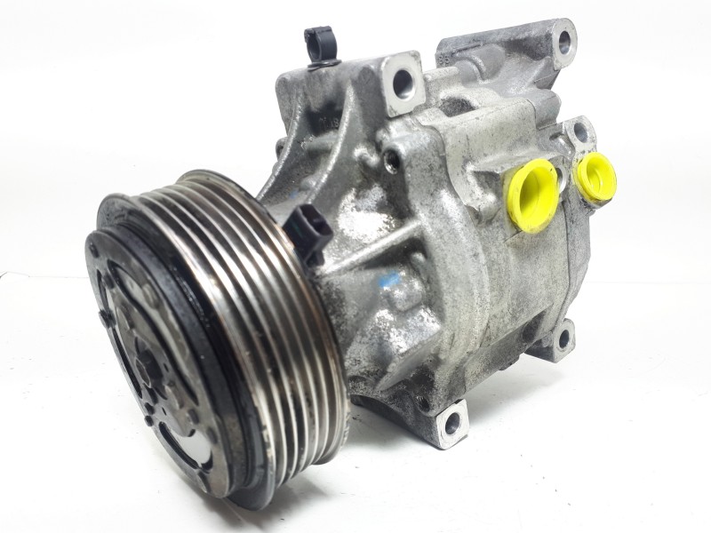 Recambio de compresor aire acondicionado para fiat doblo i cargo 1.3 jtd basis furgón techo alto referencia OEM IAM 5A7975600 51