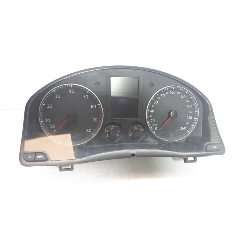 Recambio de cuadro instrumentos para volkswagen golf v berlina (1k1) trendline referencia OEM IAM 1K0920861A  