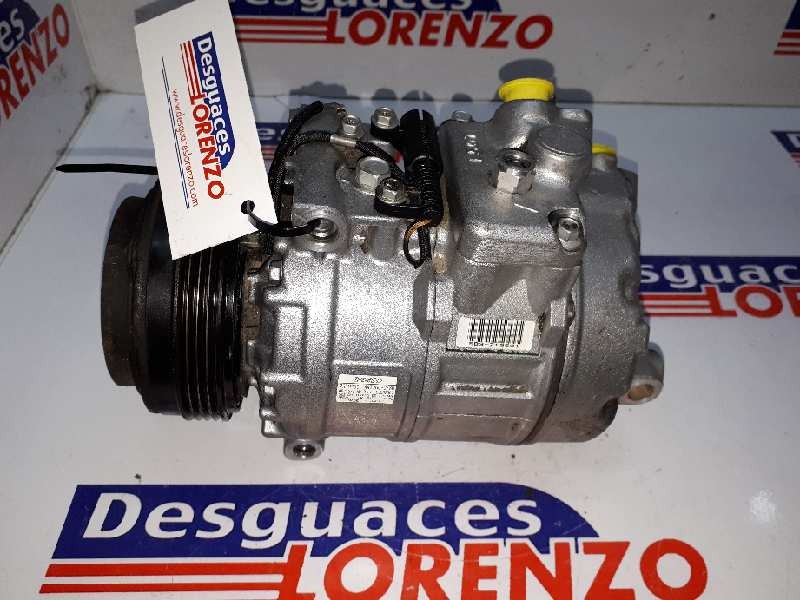 Recambio de compresor aire acondicionado para bmw x3 (e83) 2.5i referencia OEM IAM  4472600780 7SBU16C