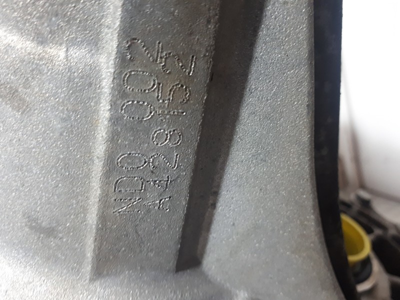 Recambio de caja cambios para renault scenic ii i- music referencia OEM IAM ND0002  