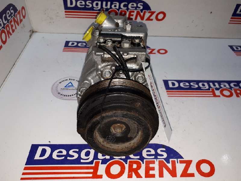 Recambio de compresor aire acondicionado para bmw x3 (e83) 2.5i referencia OEM IAM  4472600780 7SBU16C