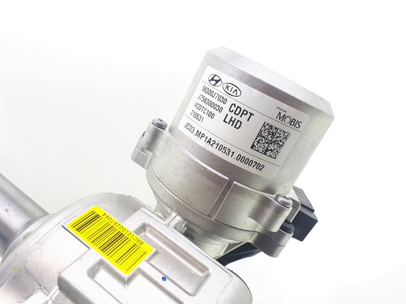 Recambio de columna direccion para kia ceed business referencia OEM IAM 56300J7030 4CDTC100 J7563E0200