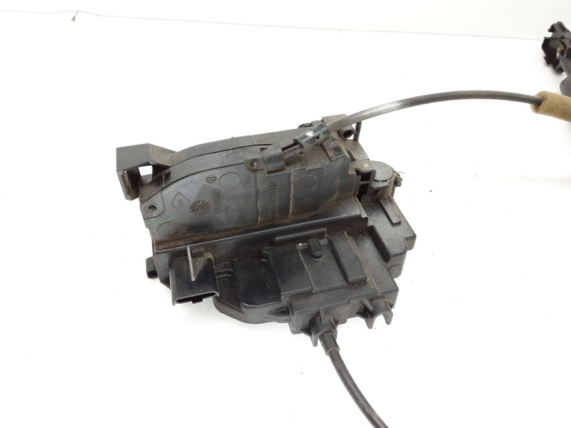 Recambio de cerradura puerta delantera derecha para renault scenic iii dynamique referencia OEM IAM   
