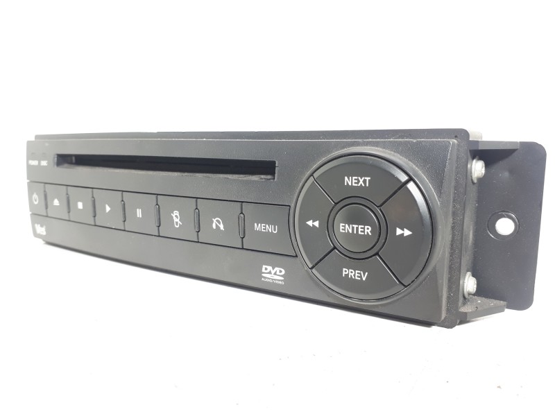 Recambio de sistema dvd para chrysler grand voyager lx referencia OEM IAM P05064063AE  