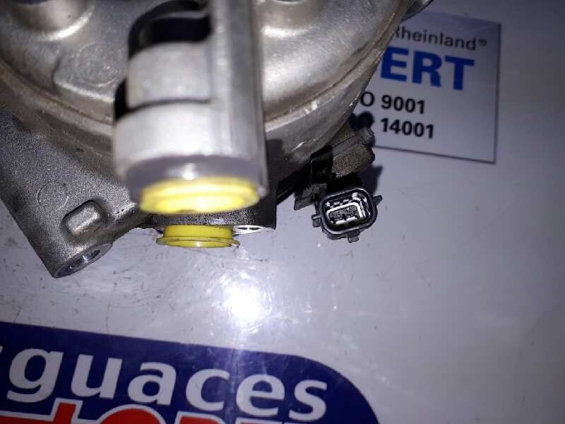 Recambio de compresor aire acondicionado para dacia sandero stepway referencia OEM IAM 926003541R T99133AA DKV09Z
