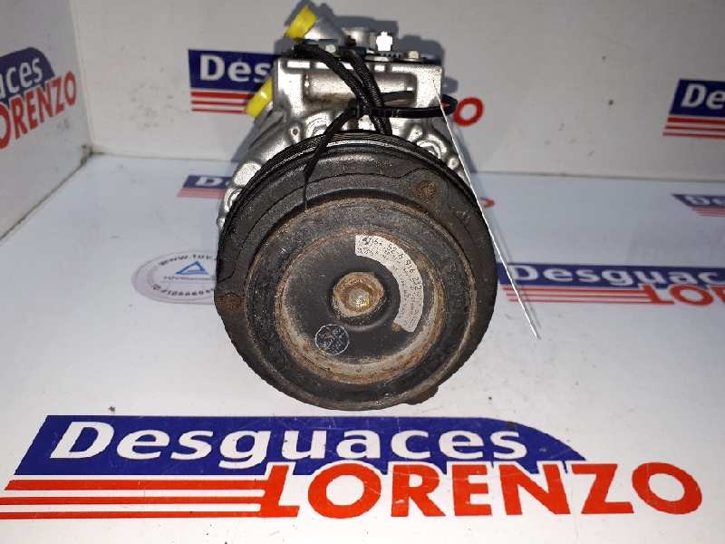 Recambio de compresor aire acondicionado para bmw x3 (e83) 2.5i referencia OEM IAM  4472600780 7SBU16C