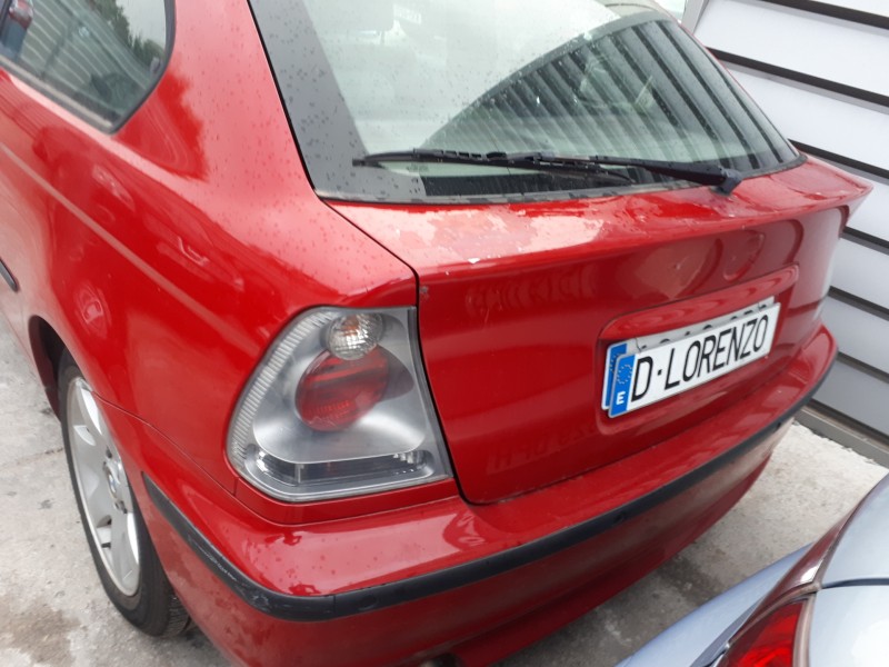 bmw serie 3 berlina (e46) del año 2002 bmw serie 3 berlina (e46) del año 2002