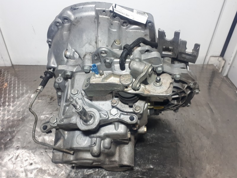 Recambio de caja cambios para renault scenic ii i- music referencia OEM IAM ND0002  