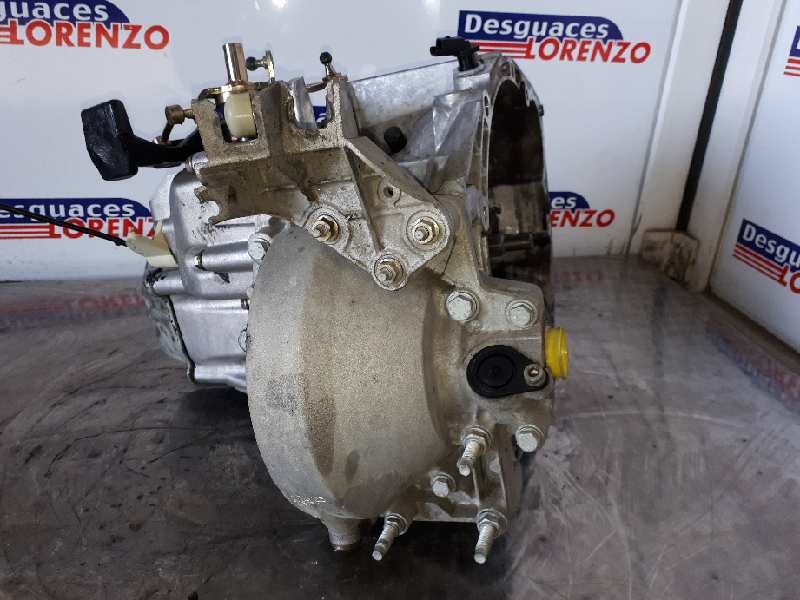Recambio de caja cambios para citroën c5 berlina 2.0 hdi premier referencia OEM IAM 20LM23  