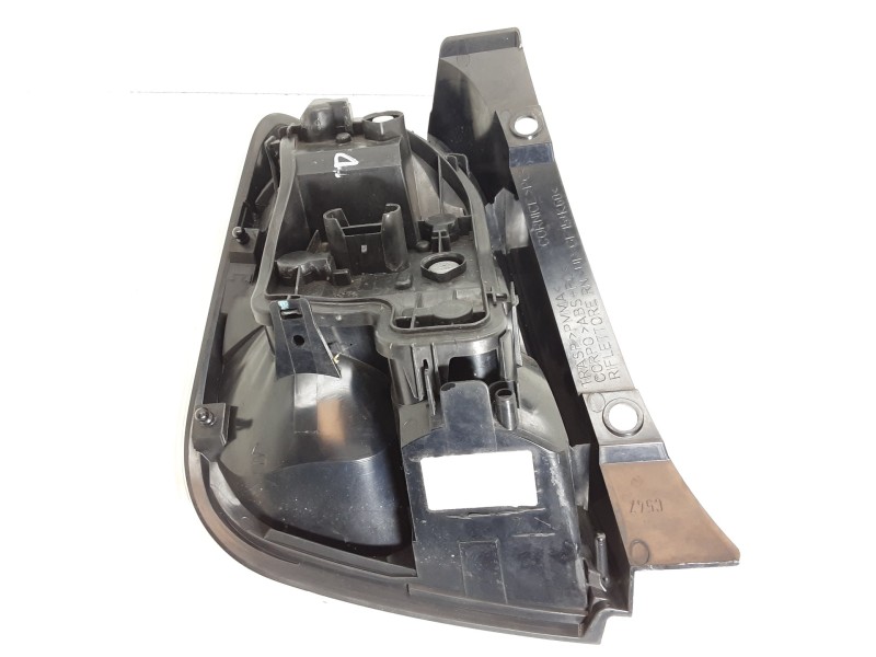 Recambio de piloto trasero derecho para fiat 500 referencia OEM IAM   