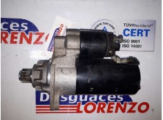 Recambio de motor arranque para seat toledo (1m2) signo referencia OEM IAM 02M911023F 0001125048 