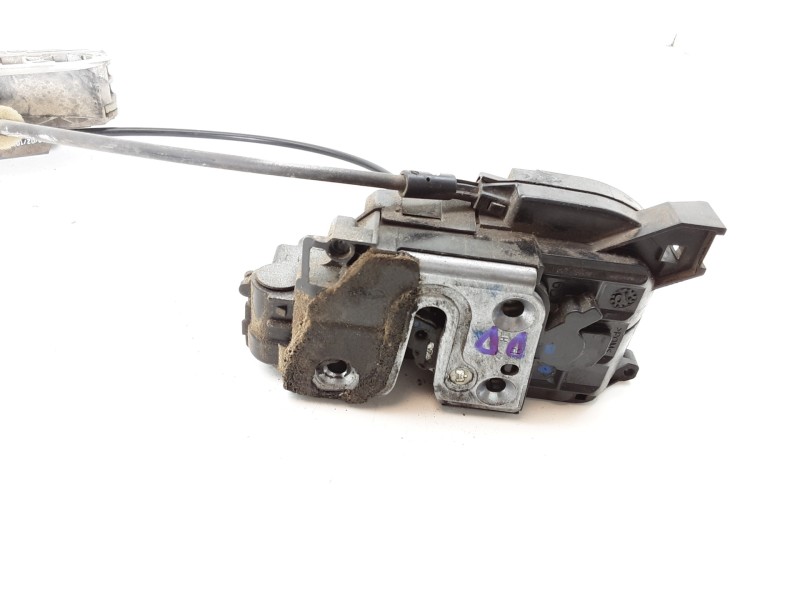 Recambio de cerradura puerta delantera derecha para renault scenic iii dynamique referencia OEM IAM   