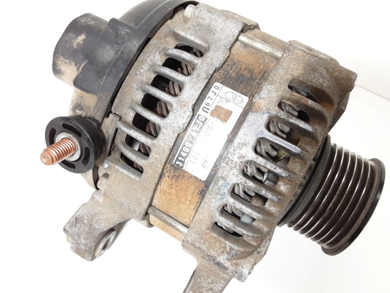 Recambio de alternador para suzuki grand vitara ii (jt, te, td) 1.9 ddis a las 4 ruedas (jt419, td44, jb419wd, jb419xd) referenc