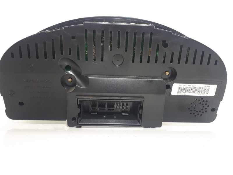 Recambio de cuadro instrumentos para volkswagen golf v berlina (1k1) trendline referencia OEM IAM 1K0920861A  