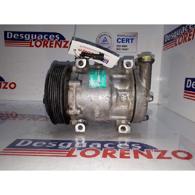 Recambio de compresor aire acondicionado para alfa romeo 156 (116) 2.0 t.spark distinctive referencia OEM IAM  1157 