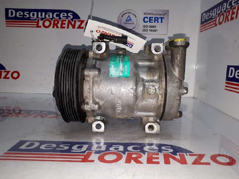 Recambio de compresor aire acondicionado para alfa romeo 156 (116) 2.0 t.spark distinctive referencia OEM IAM  1157 