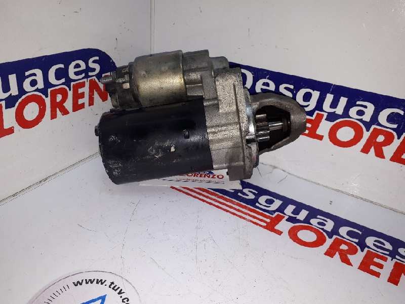 Recambio de motor arranque para bmw x3 (e83) 2.5i referencia OEM IAM 7551539104 0001107443 