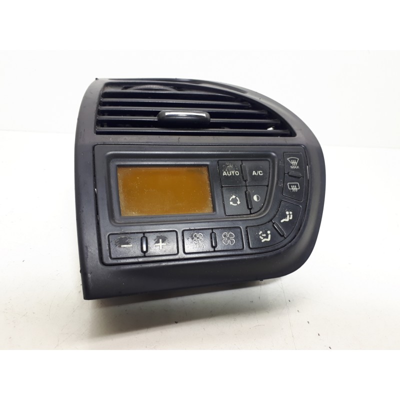 Recambio de mando climatizador para citroën c4 picasso avatar referencia OEM IAM 9650868977 A83007700 