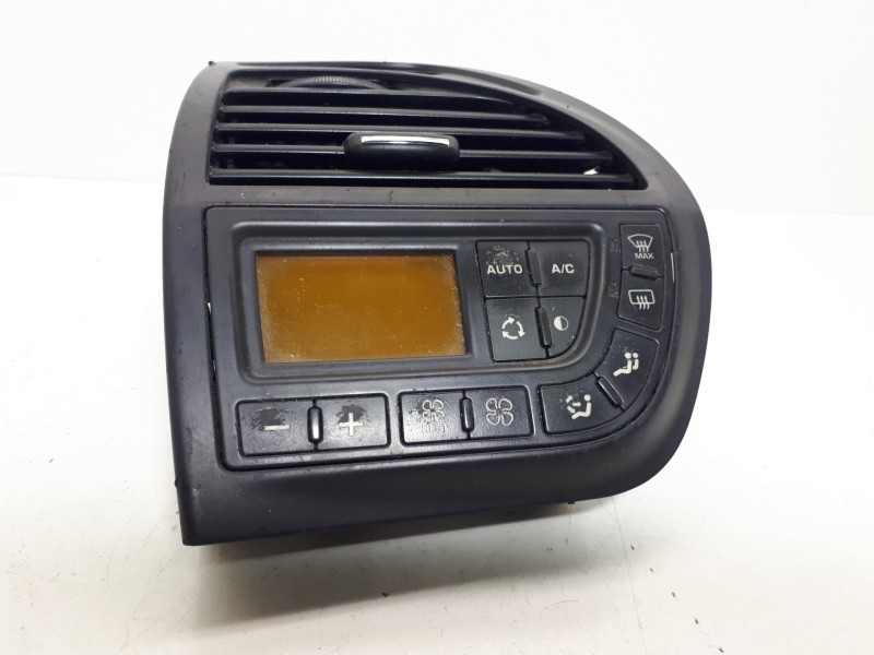 Recambio de mando climatizador para citroën c4 picasso avatar referencia OEM IAM 9650868977 A83007700 