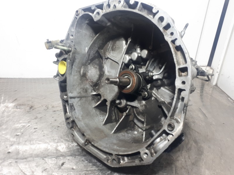 Recambio de caja cambios para renault scenic ii i- music referencia OEM IAM ND0002  