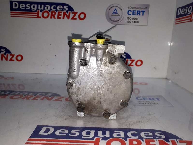 Recambio de compresor aire acondicionado para alfa romeo 156 (116) 2.0 t.spark distinctive referencia OEM IAM  1157 