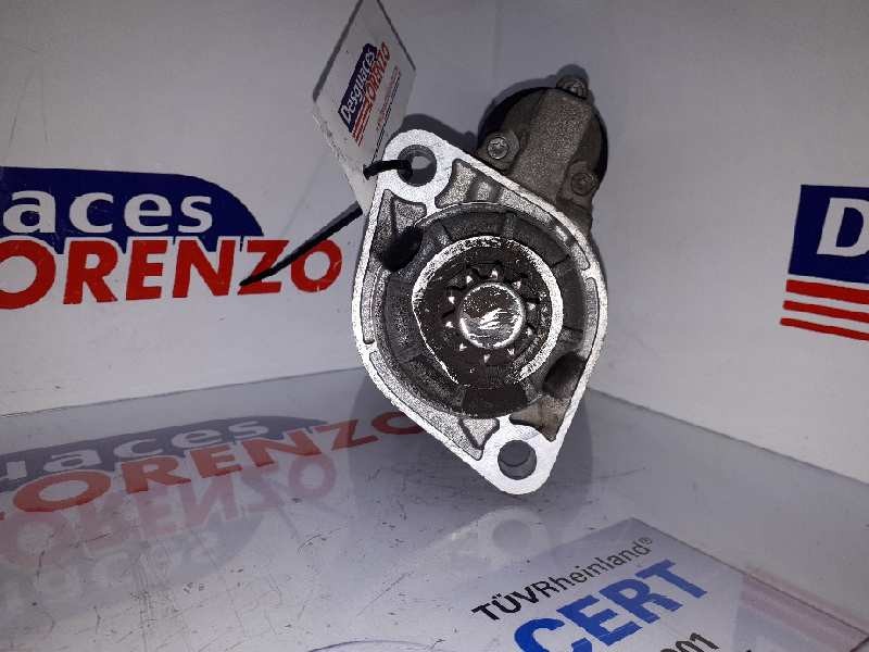 Recambio de motor arranque para seat toledo (1m2) signo referencia OEM IAM 02M911023F 0001125048 