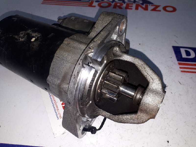 Recambio de motor arranque para bmw x3 (e83) 2.5i referencia OEM IAM 7551539104 0001107443 