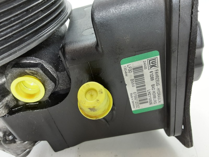 Recambio de bomba direccion para bmw serie 7 (e65/e66) 730d referencia OEM IAM 675921203Z LH2110936 