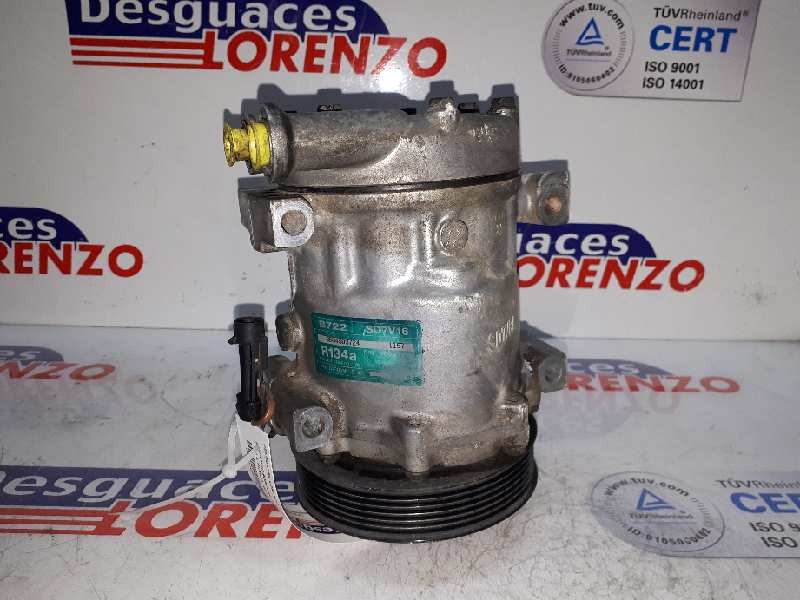 Recambio de compresor aire acondicionado para alfa romeo 156 (116) 2.0 t.spark distinctive referencia OEM IAM  1157 