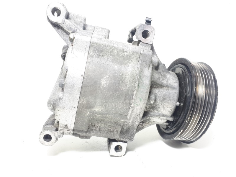 Recambio de compresor aire acondicionado para fiat doblo i cargo 1.3 jtd basis furgón techo alto referencia OEM IAM 5A7975600 51