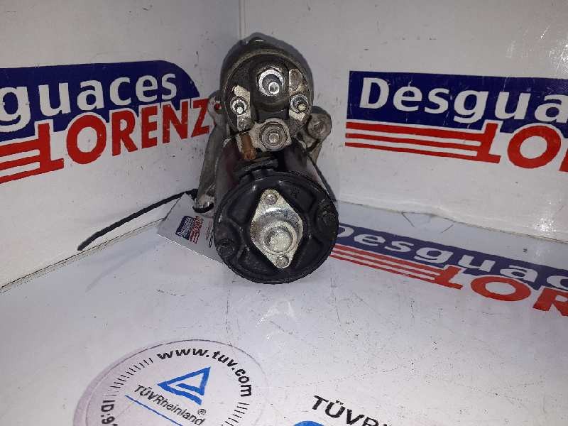 Recambio de motor arranque para bmw x3 (e83) 2.5i referencia OEM IAM 7551539104 0001107443 