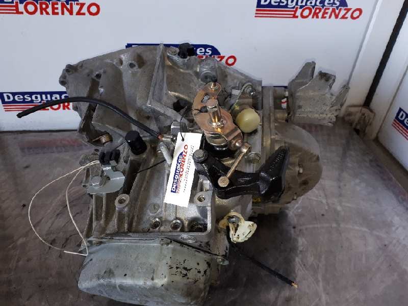 Recambio de caja cambios para citroën c5 berlina 2.0 hdi premier referencia OEM IAM 20LM23  
