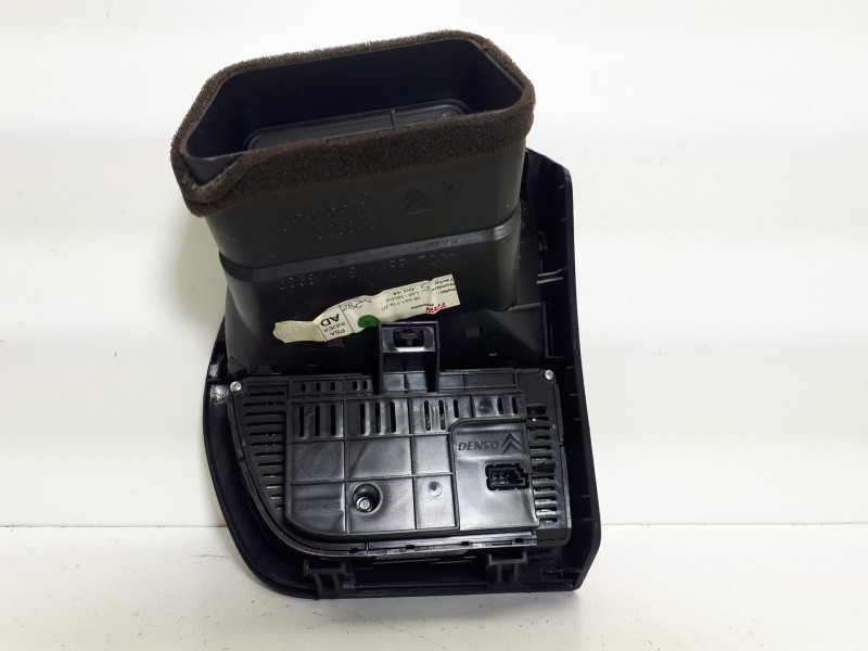 Recambio de mando climatizador para citroën c4 picasso avatar referencia OEM IAM 9650868977 A83007700 