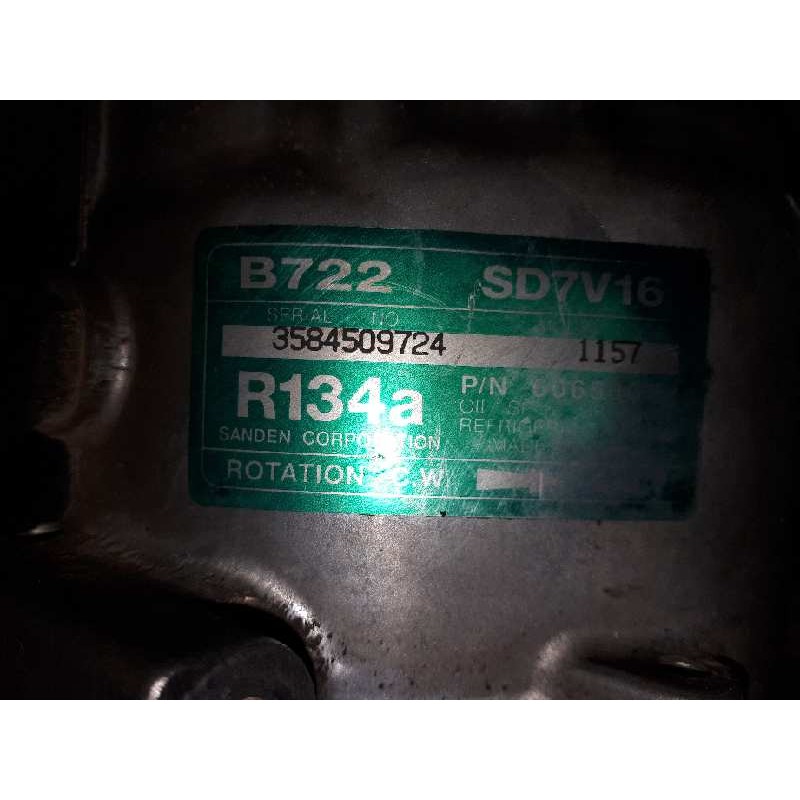 Recambio de compresor aire acondicionado para alfa romeo 156 (116) 2.0 t.spark distinctive referencia OEM IAM  1157 